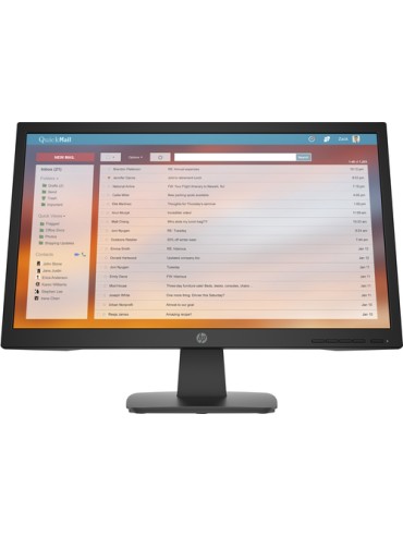 HP P22v G4 HP P22h 21.5-in FHD Monitor HP P22v G4 HP P22h 21.5-in FHD Monitor